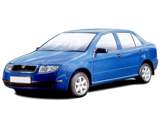 Fabia (2000-2007)