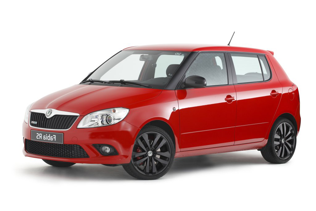 Fabia (2007-н.в.)