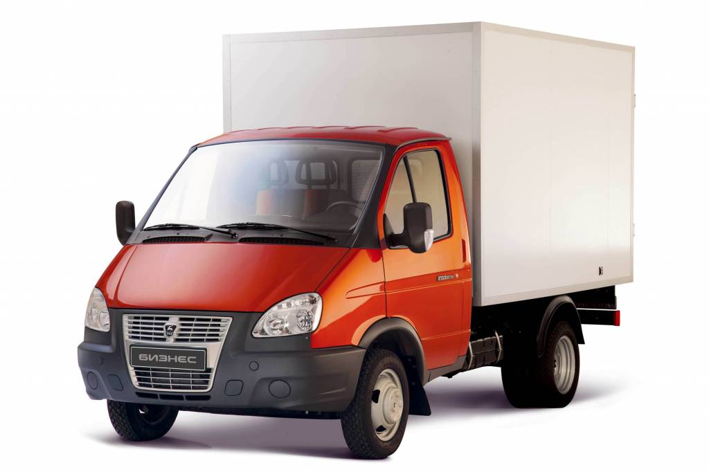 на Газзель Биззнес ISF 2.8L