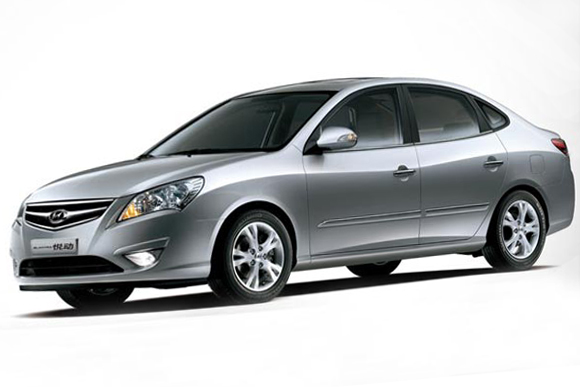 Elantra (07-10)