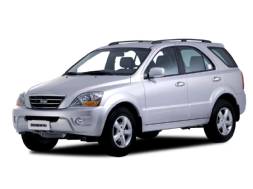 Sportage (2004-2011)