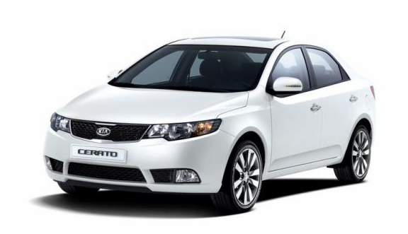 Cerato (2009-2013)