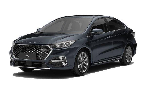 Omoda S5