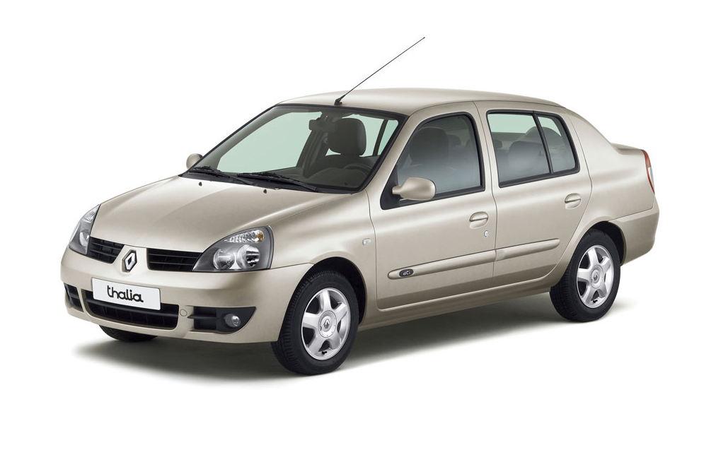 Clio/Clio Symbol (01-06)