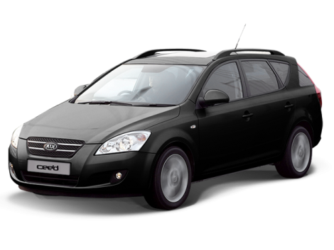 Ceed (2006-2012)