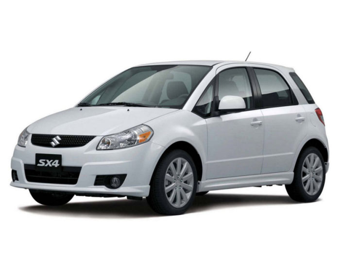 SX4 (2006-2013)