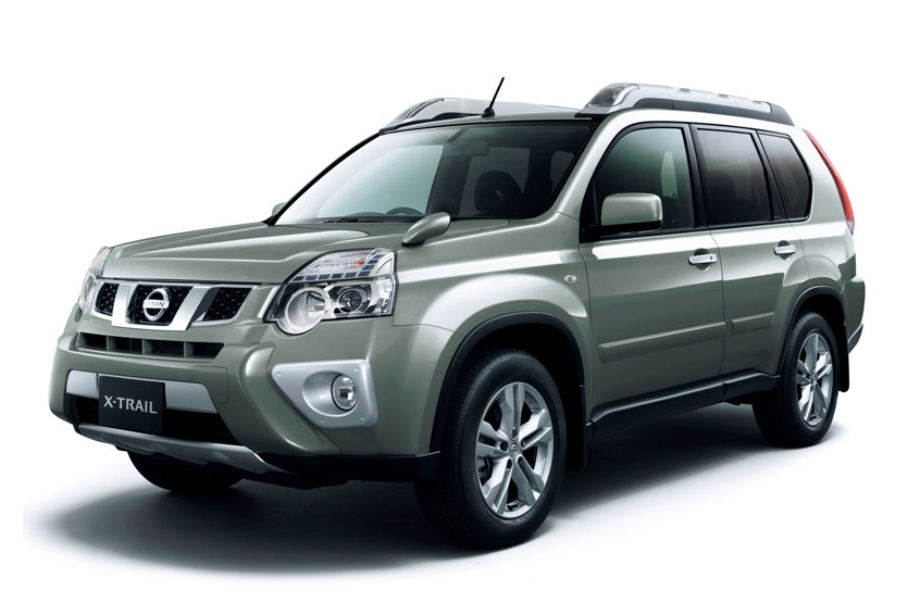 X-Trail (2007-н.в.)