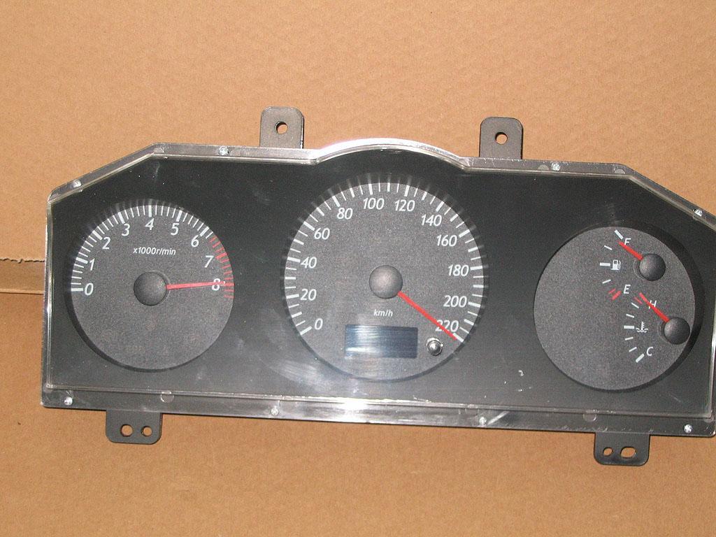 Панель приборов Geely Otaka