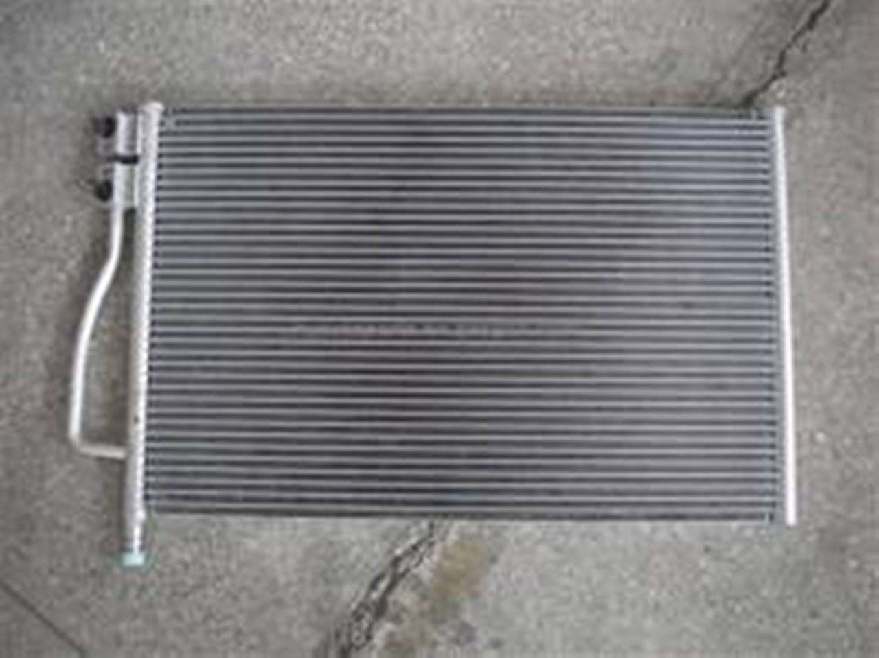 Радиатор кондиционера FORD FUSION 2003-