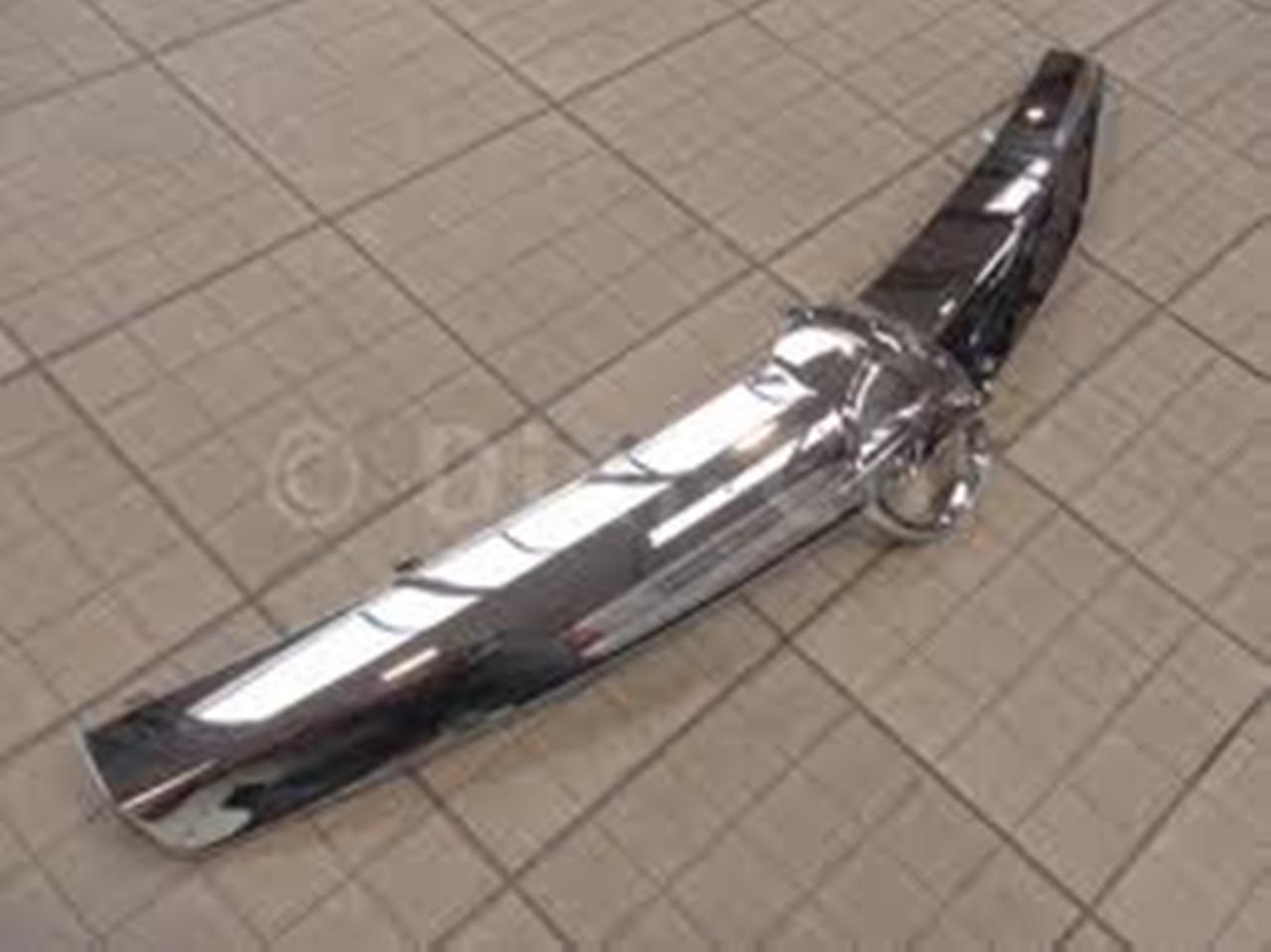 Накладка решетки радиатора хром OPEL ASTRA H- 2007-