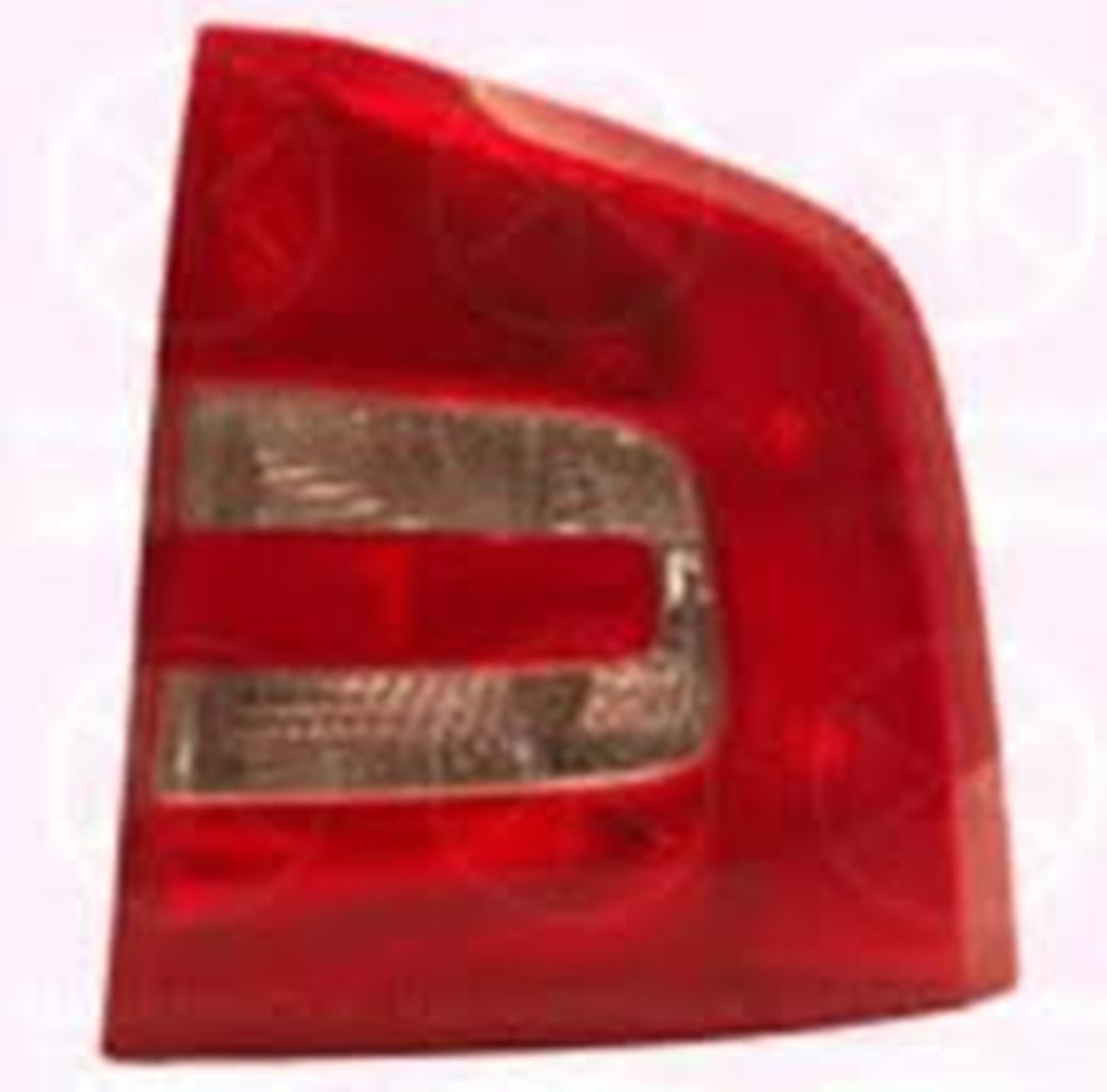 Фонарь задний правый SKODA OCTAWIA 2004- COMBI