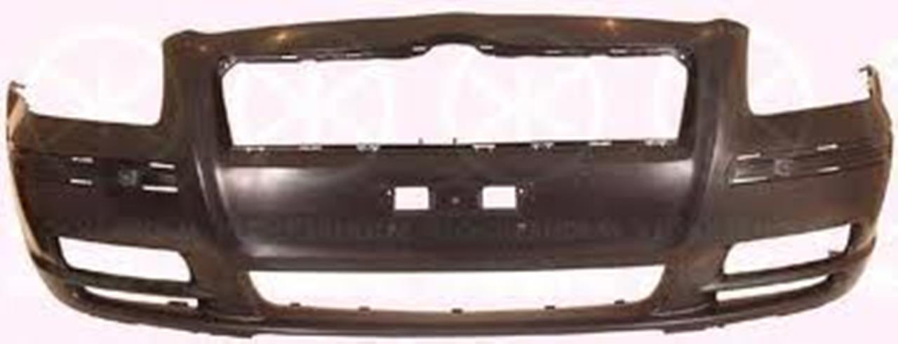 Бампер передний TOYOTA AVENSIS 2003-