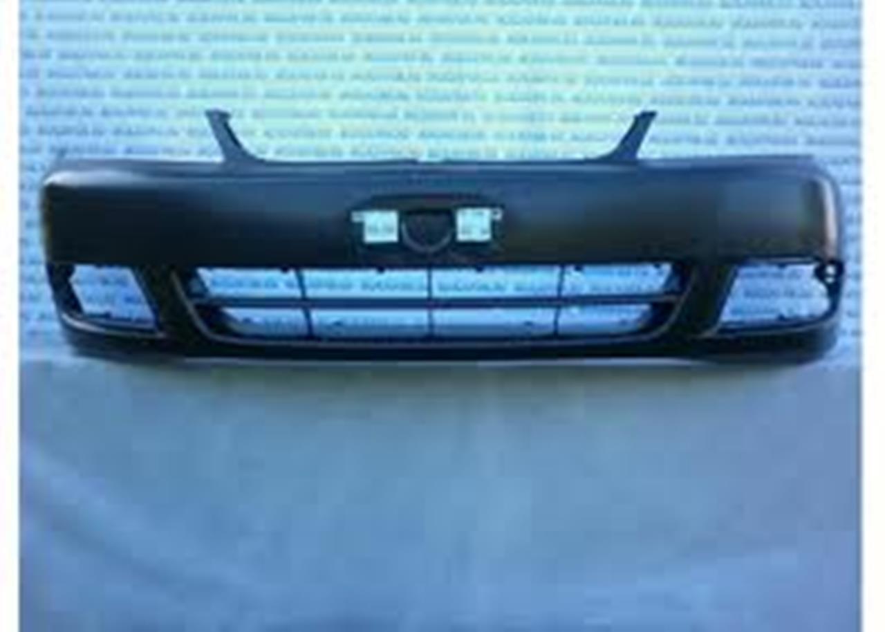Бампер передний TOYOTA COROLLA 2002- SDN