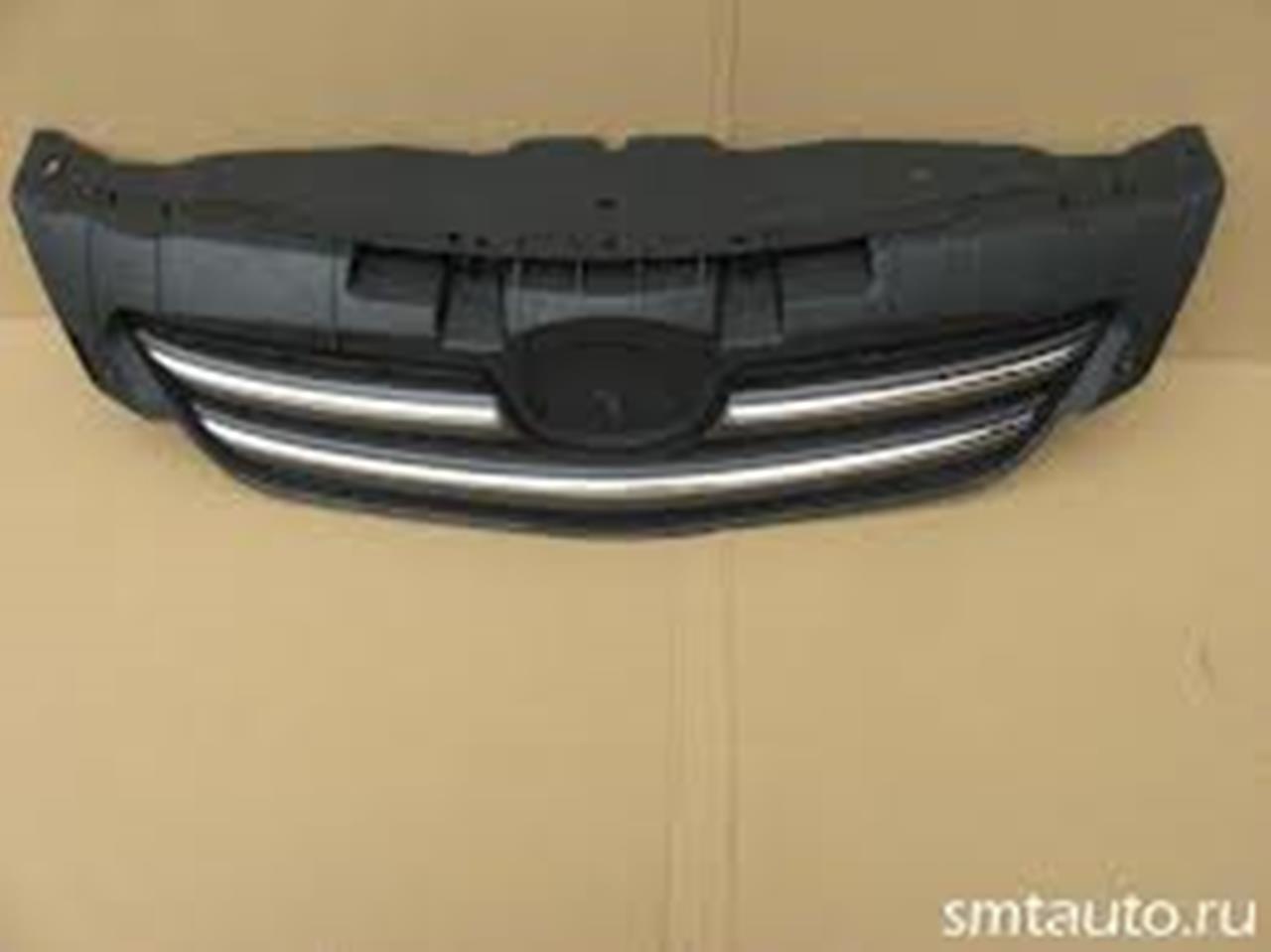 Решетка радиатора TOYOTA COROLLA 2007- SDN