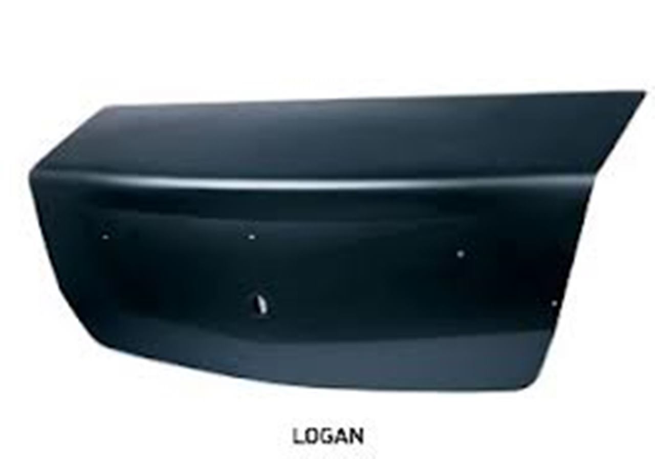 Крышка багажника RENAULT LOGAN 2010-