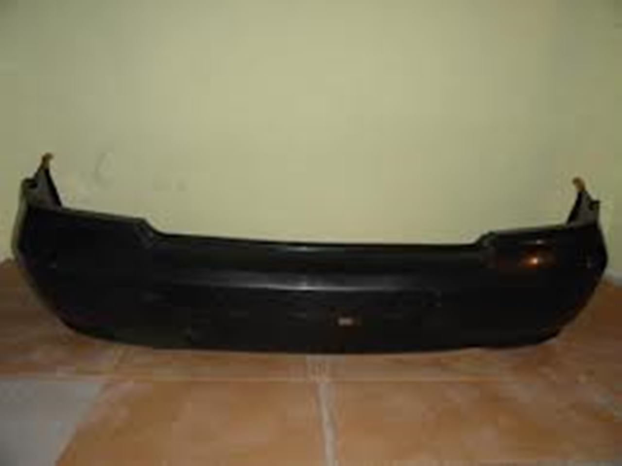Бампер задний NISSAN ALMERA CLASSIC (B10RS) 2006-