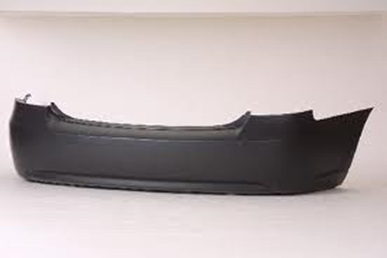 Бампер задний Hyundai Verna 07-