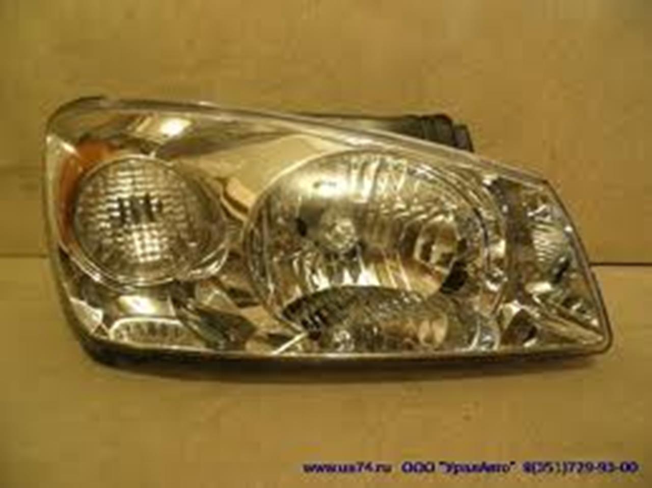 Фара правая Kia Cerato 2004-