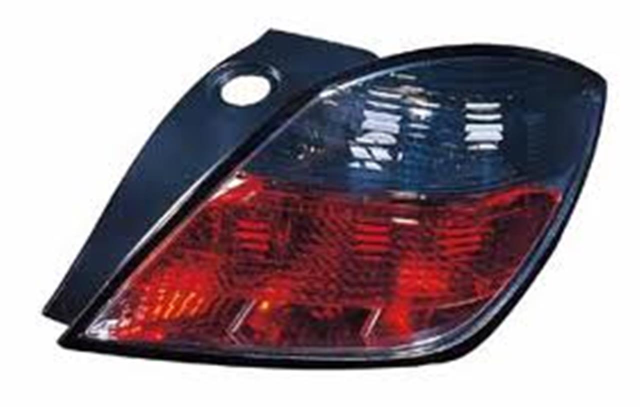 Фонарь правый 3 дверный OPEL ASTRA H- 2004-