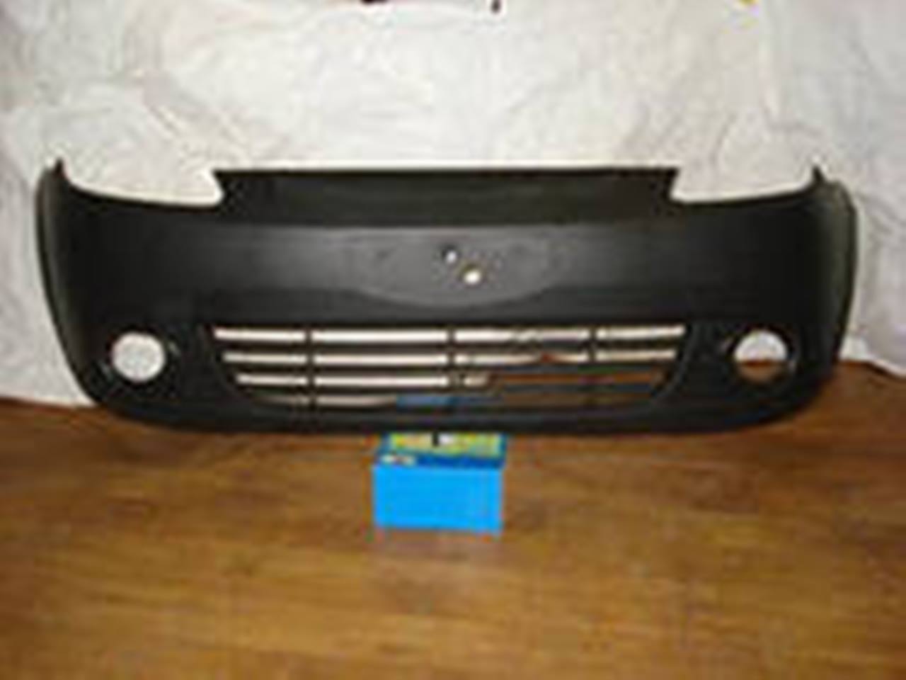 Бампер передний Chevrolet Spark 05-