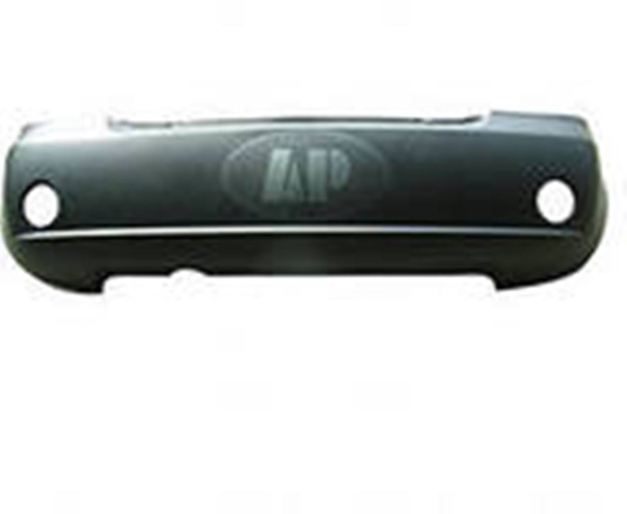 Бампер задний Chevrolet Spark 05-