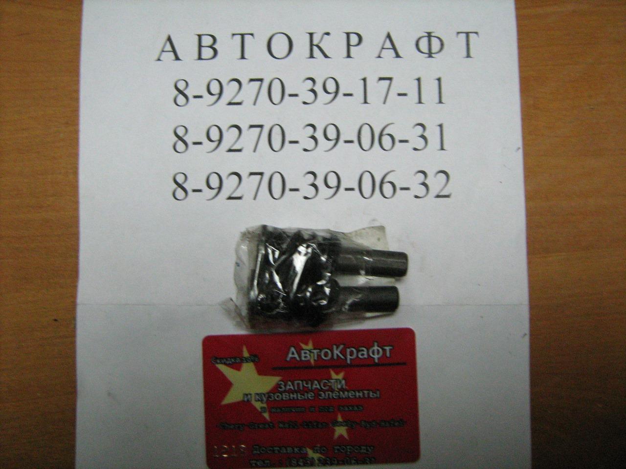 Направляющая переднего суппорта Chery Amulet