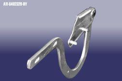 Петля капота левая Chery Amulet