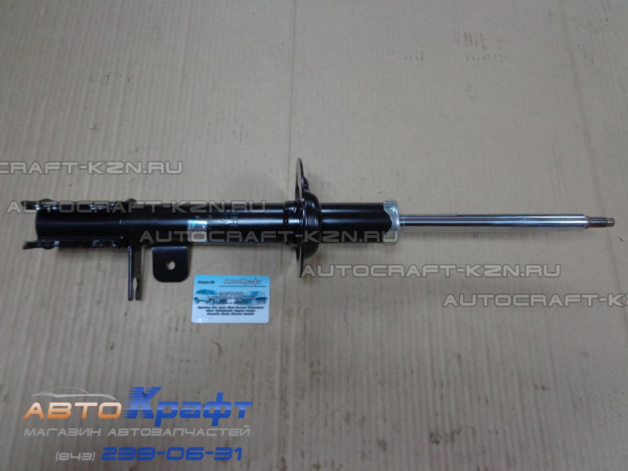 Амортизатор задний левый Daewoo Gentra (не оригинал) 