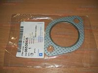 Прокладка катализатора  Chevrolet Lanos