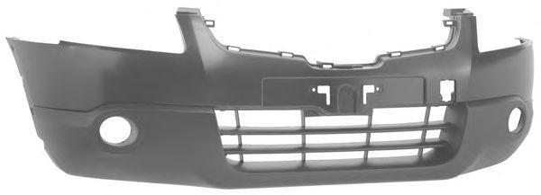 Бампер передний Nissan Qashqai