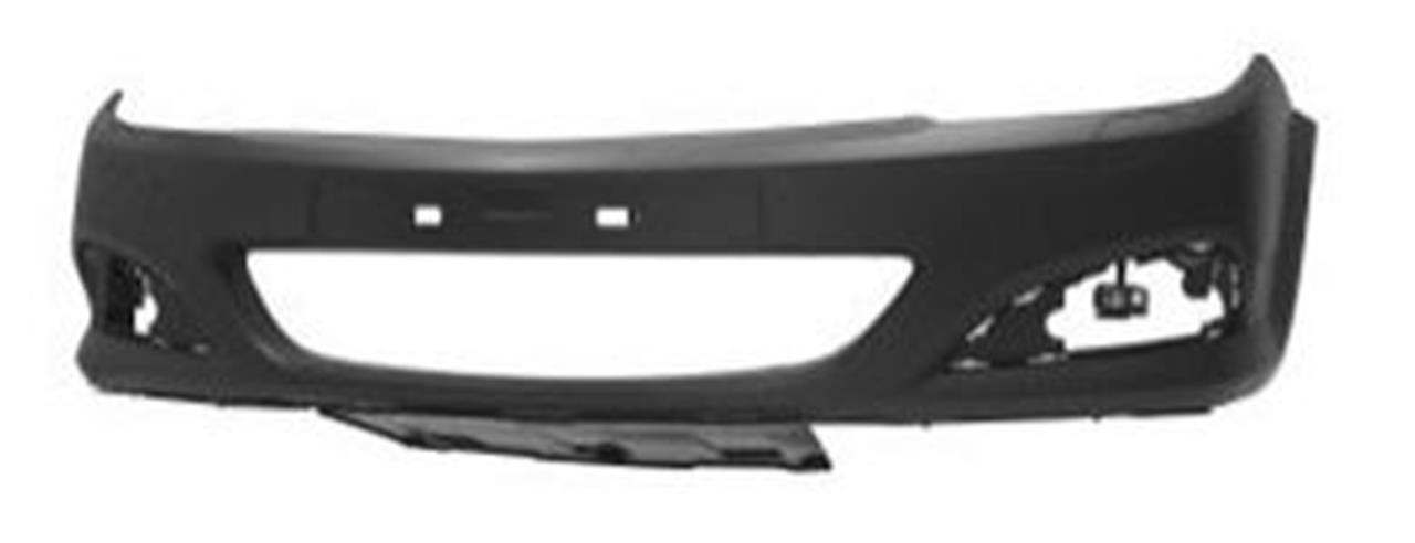 Бампер передний OPEL ASTRA H- 2004-2008 H/B,SDN