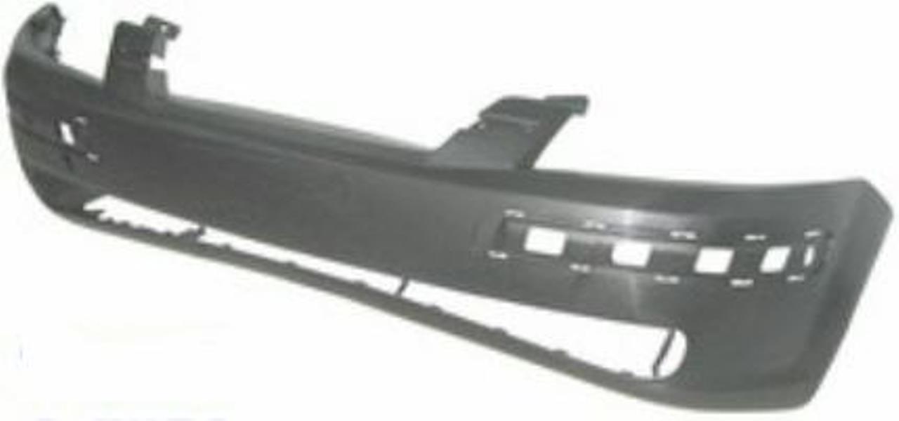 Бампер передний Hyundai Getz 02-