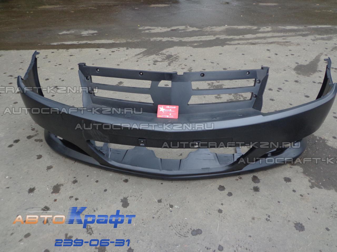 Бампер передний Geely MK 08 c 2013 101800611201