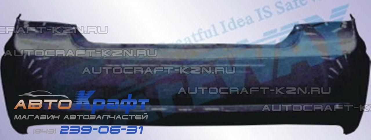 Бампер задний Daewoo Gentra