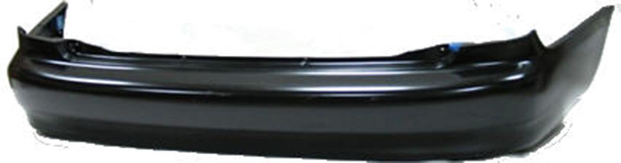 Бампер задний Chevrolet Lanos 98-