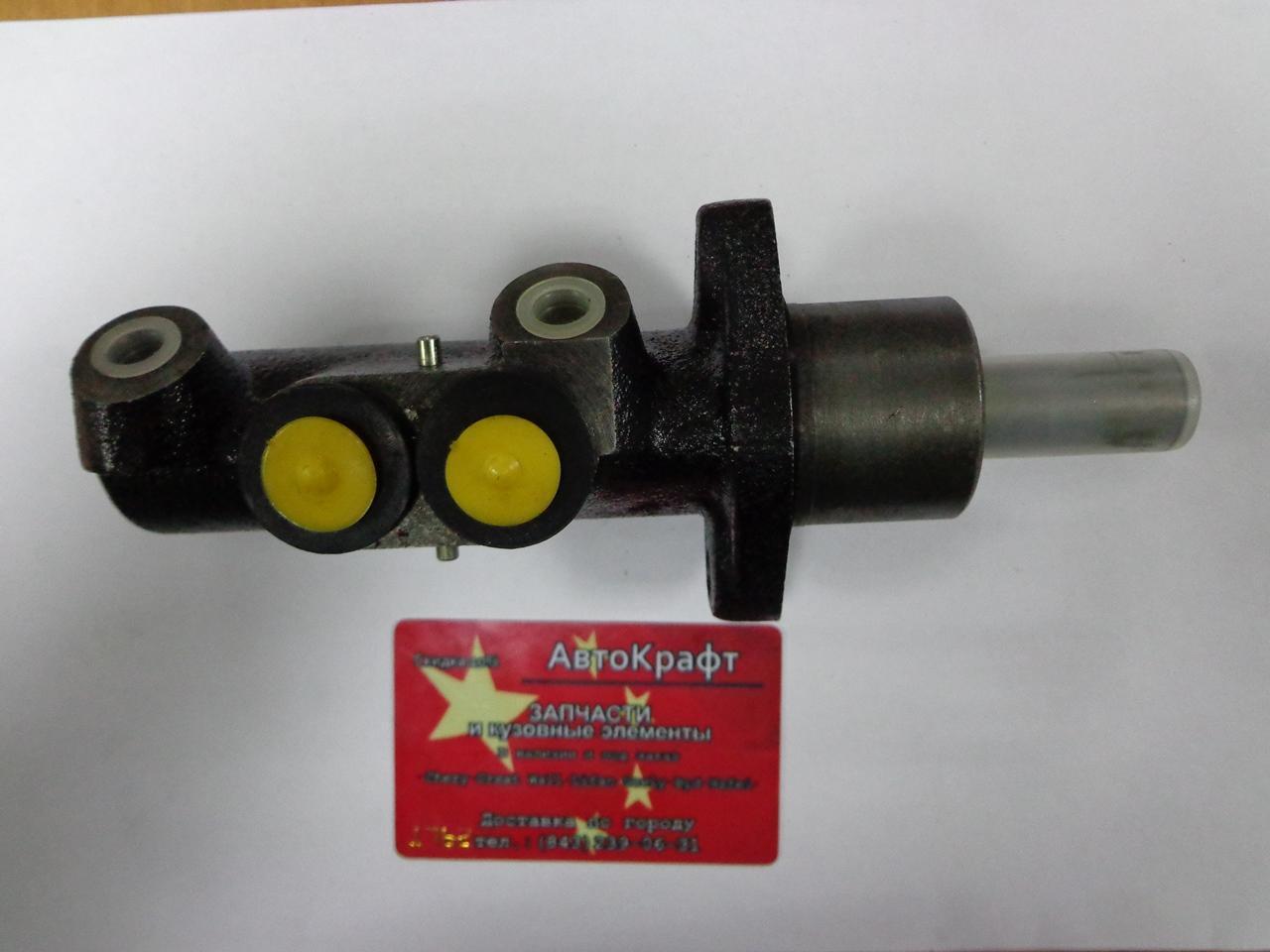 Цилиндр тормозной главный с ABS Chery Amulet