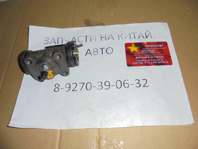 Цилиндр тормозной заднего левого колеса передний FAW 1031,1041 