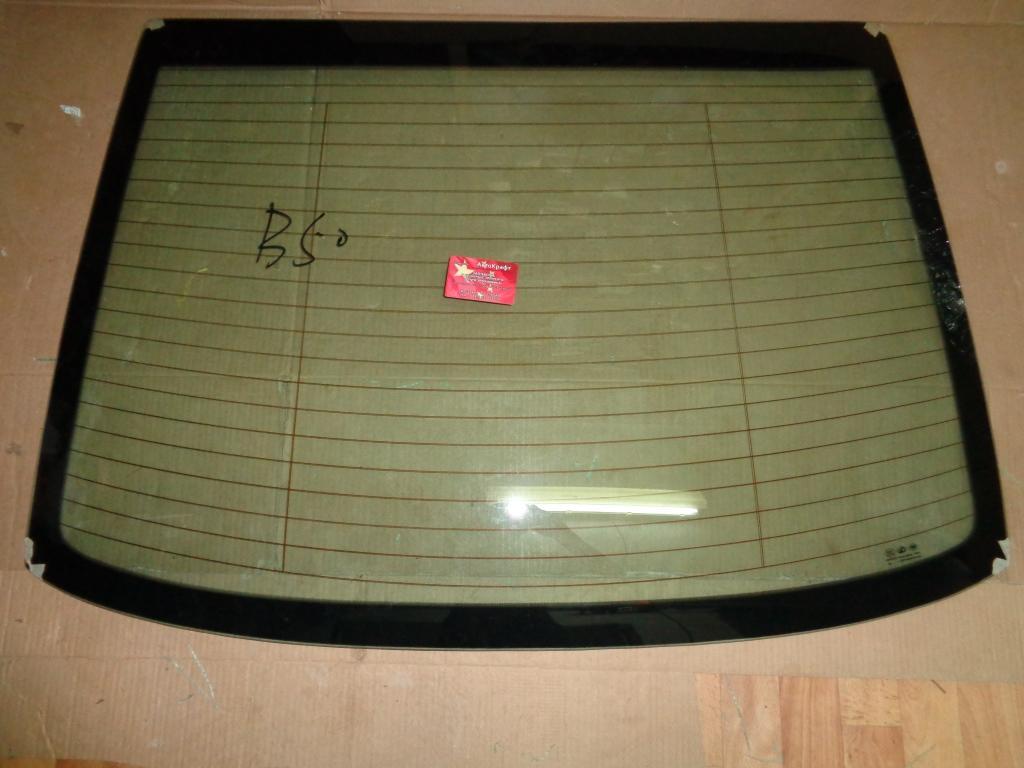 Cтекло заднее Faw Besturn B50