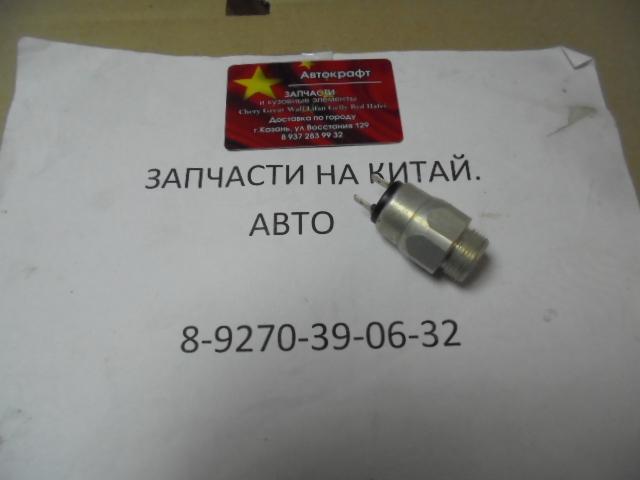 Датчик давления воздуха BAW Fenix 1065 Евро 3  (2 контакта)