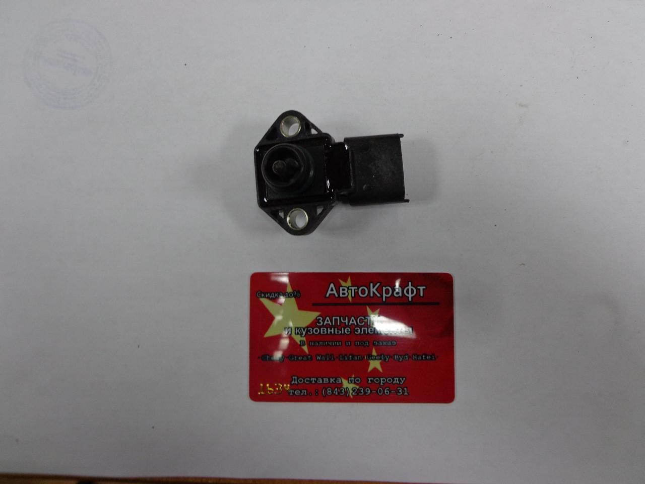 Датчик температуры и давления воздуха ТMAP Chery Amulet