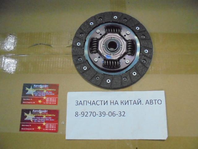 Диск сцепления Lifan Celliya