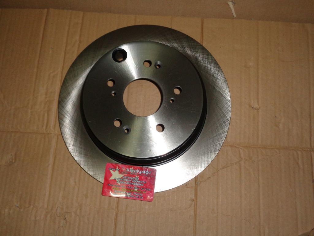 Диск тормозной передний Great Wall Hover H6
