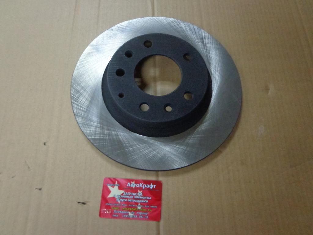 Диск тормозной задний Faw Besturn B50