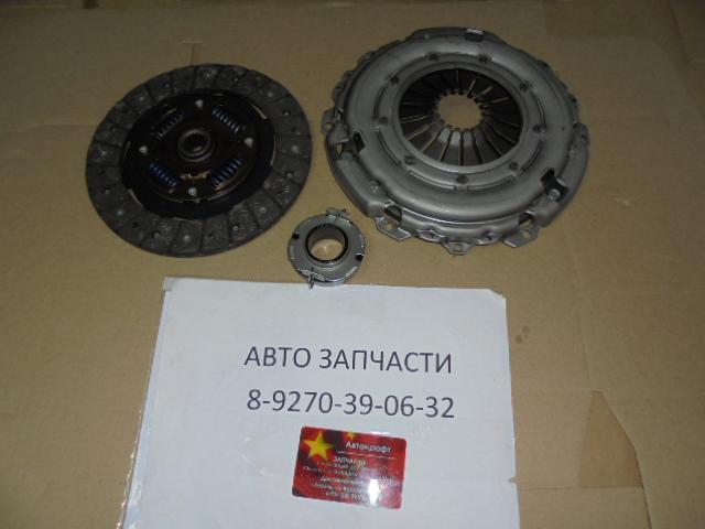 Комплект сцепления Chery Tiggo FL 1,8/2L/1,6L Корея Комплект сцепления Chery Tiggo FL 1,8/2L/1,6L Корея