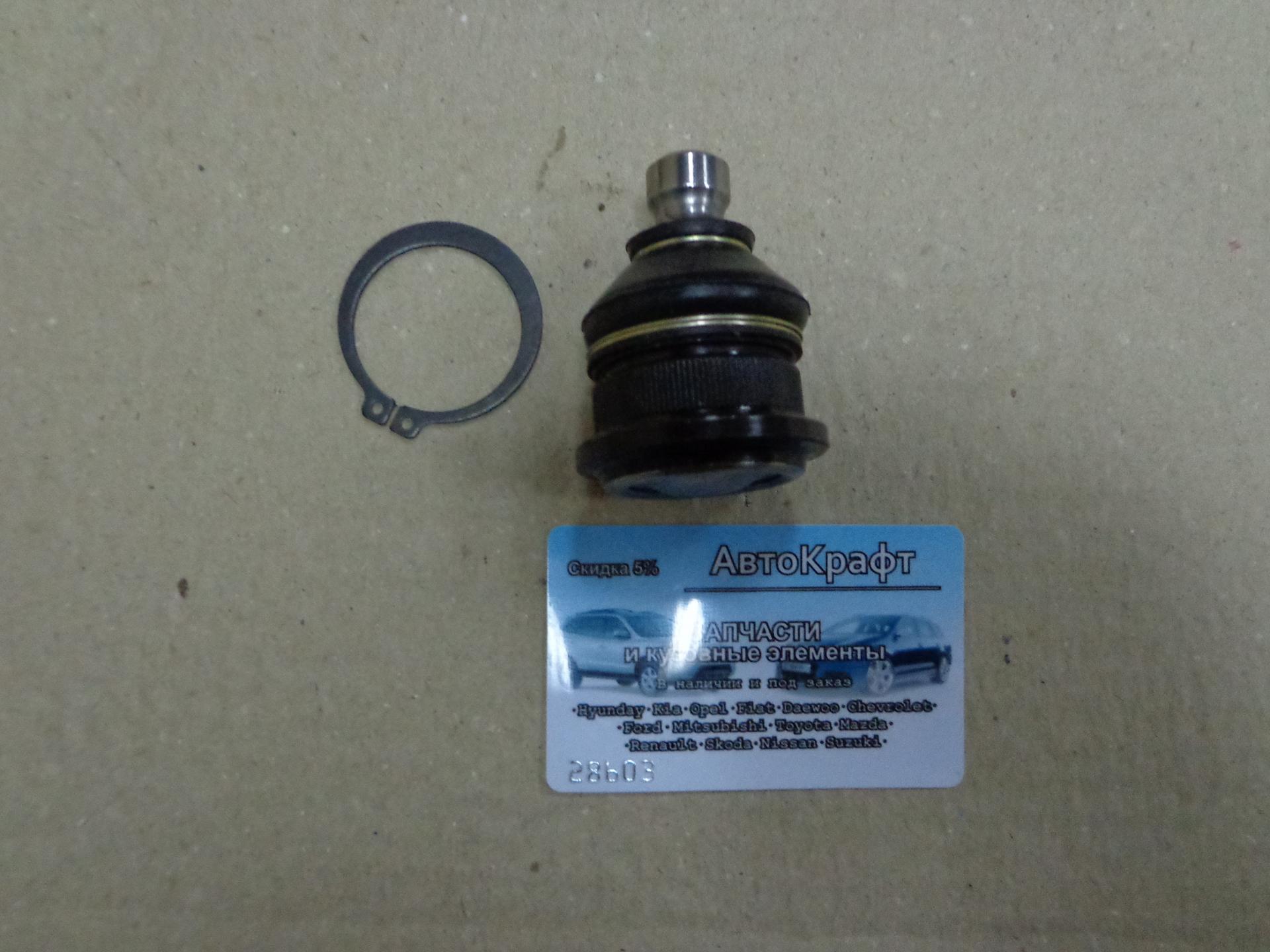 Шаровая опора Nissan Note