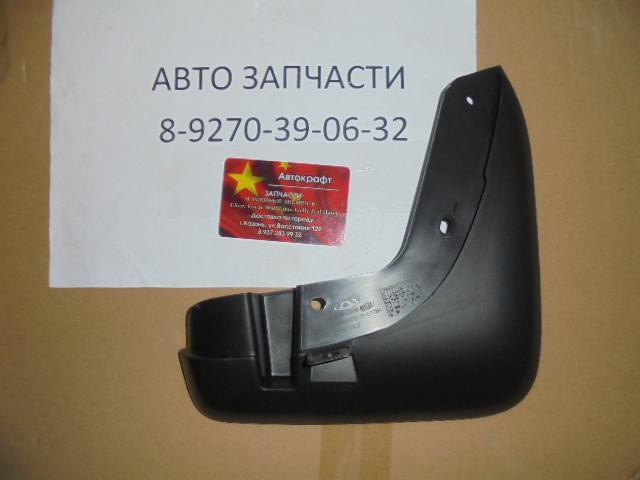 Брызговик передний правый Chery Tiggo 3