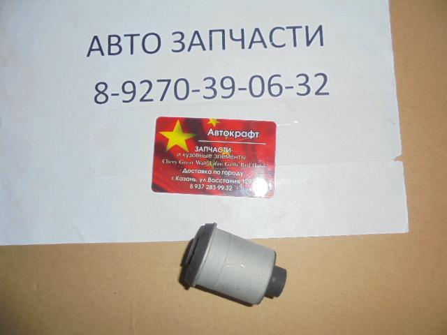 Сайлентблок переднего рычага передний Haima 7