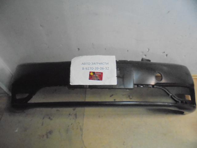 Бампер передний Geely Emgrand 7 New