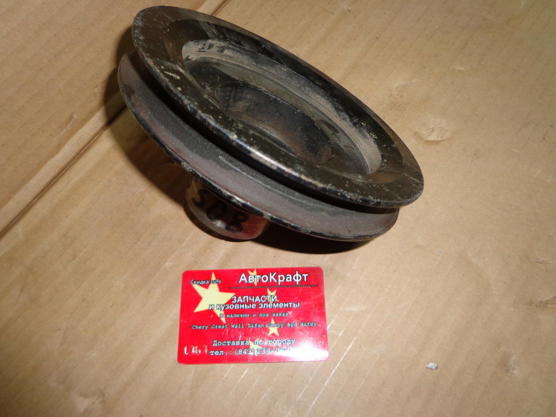 Шкив коленвала Baw Fenix 1044 Евро 2