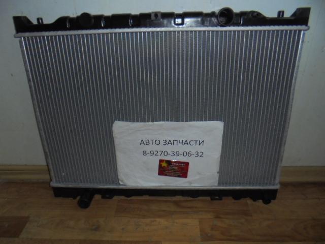 Радиатор охлаждения Zotye T600 2.0 МКПП 